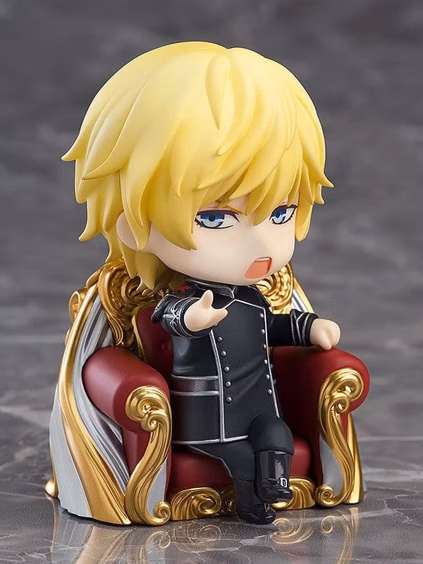 The Legend of the Galactic Heroes: Die Neue These Nendoroid Reinhard von Lohengramm (Rerelease)