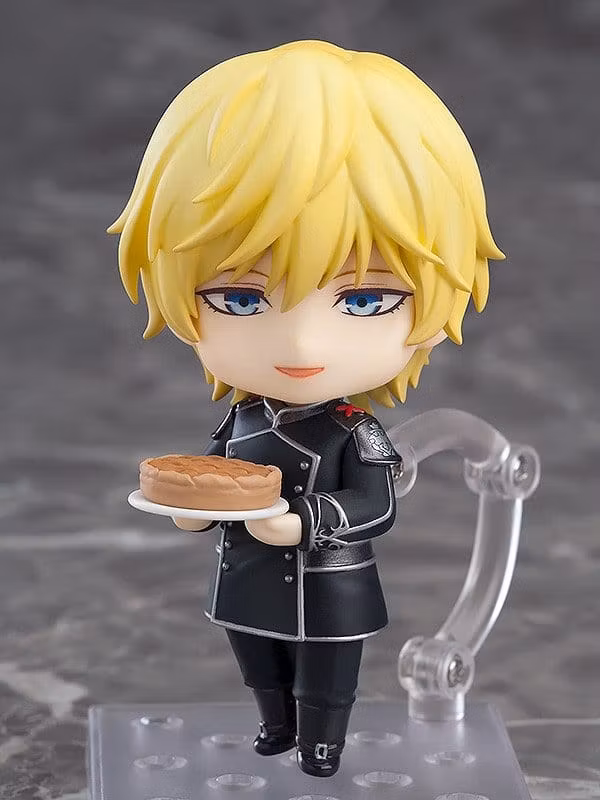 The Legend of the Galactic Heroes: Die Neue These Nendoroid Reinhard von Lohengramm (Rerelease)
