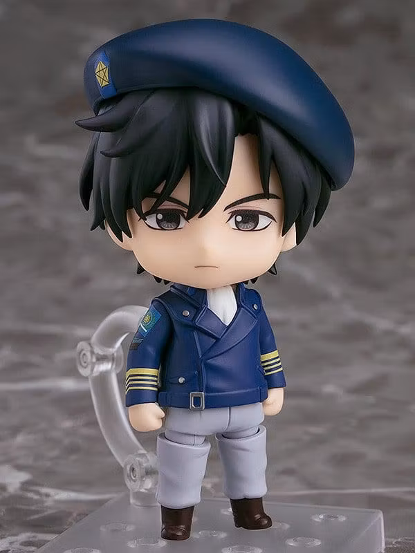 The Legend of the Galactic Heroes: Die Neue These Nendoroid Yang Wen-li (Rerelease)