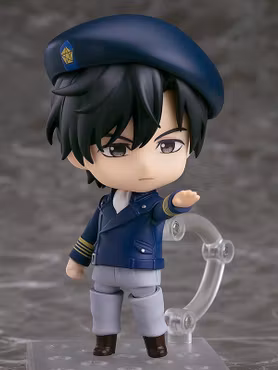 The Legend of the Galactic Heroes: Die Neue These Nendoroid Yang Wen-li (Rerelease)