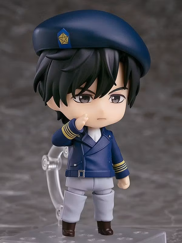 The Legend of the Galactic Heroes: Die Neue These Nendoroid Yang Wen-li (Rerelease)