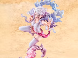 One Piece Portrait of Pirates Evolutionary History Jewelry Bonney (The Freest Future Ver.) Figure