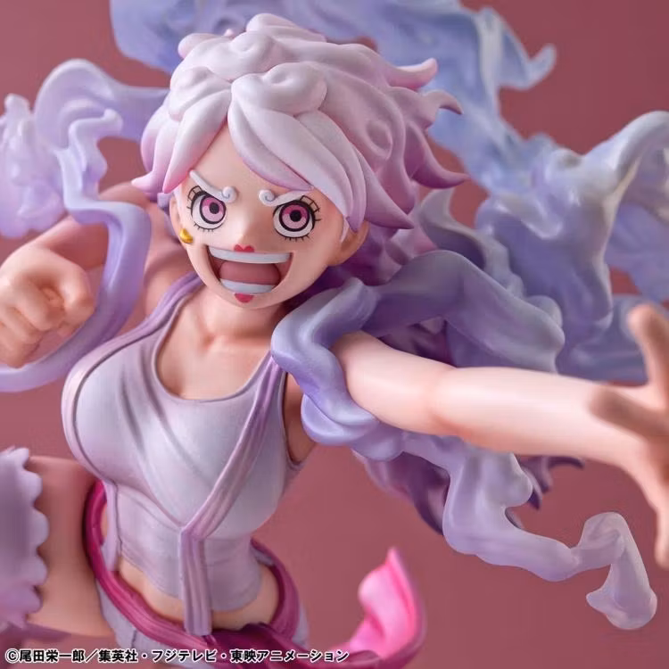 One Piece Portrait of Pirates Evolutionary History Jewelry Bonney (The Freest Future Ver.) Figure