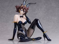 Mobile Fighter G Gundam B-Style Rain Mikamura (Bunny Ver.) 1/4 Scale Figure