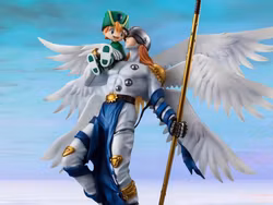 Digimon Adventure G.E.M. Series Angemon & Takeru Takaishi (Rerelease)