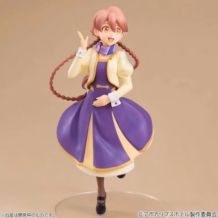 Apocalypse Hotel Lucrea Light Yachiyo Figure