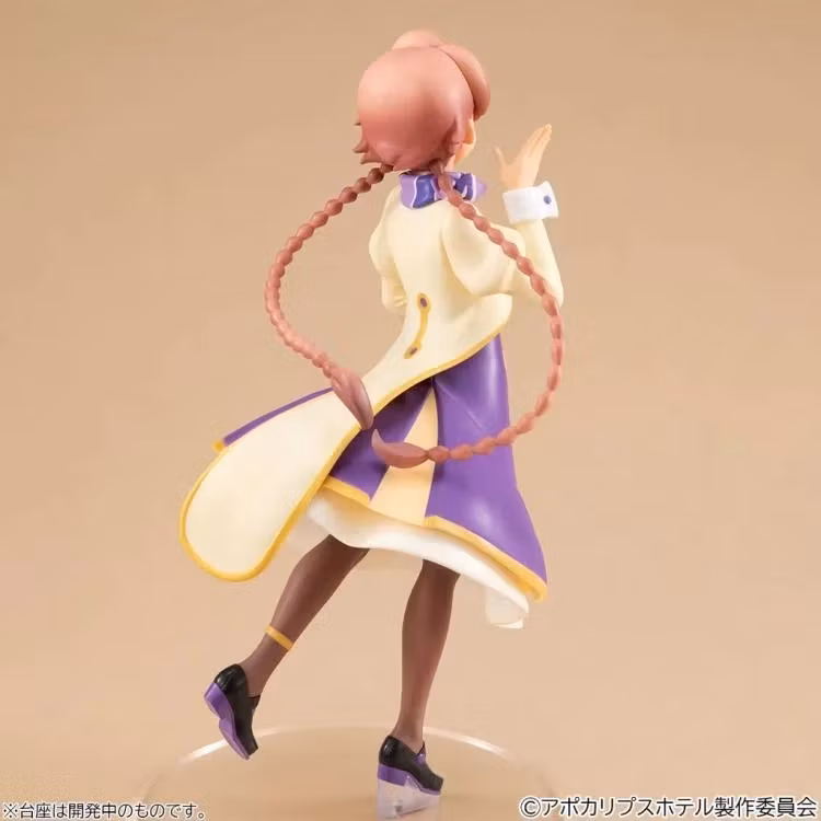 Apocalypse Hotel Lucrea Light Yachiyo Figure