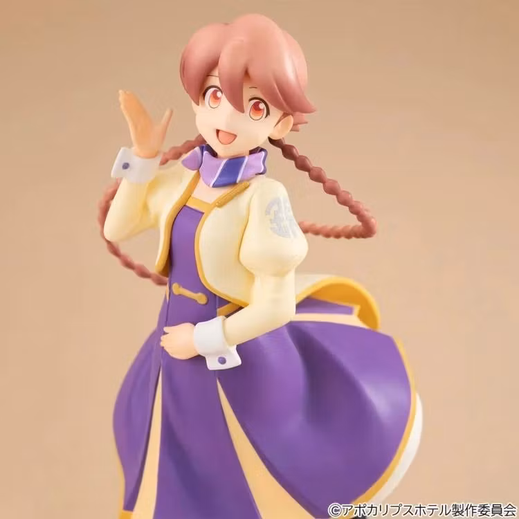 Apocalypse Hotel Lucrea Light Yachiyo Figure