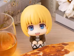 Attack on Titan Look Up Series Armin Arlert