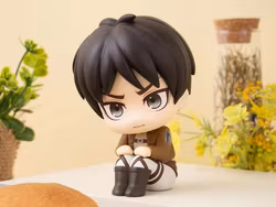 Attack on Titan Look Up Series Eren Yeager (Grump Ver.)