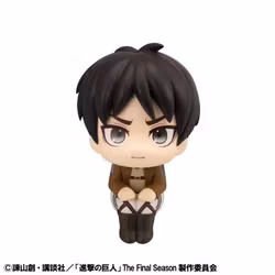 Attack on Titan Look Up Series Eren Yeager (Grump Ver.)