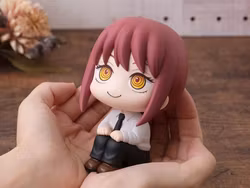 Chainsaw Man Look Up Series Makima