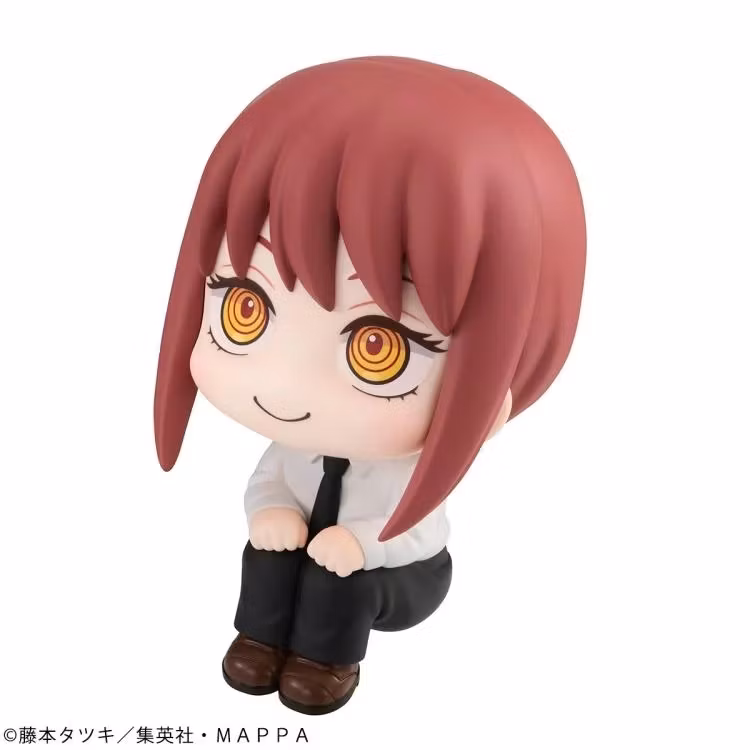 Chainsaw Man Look Up Series Makima