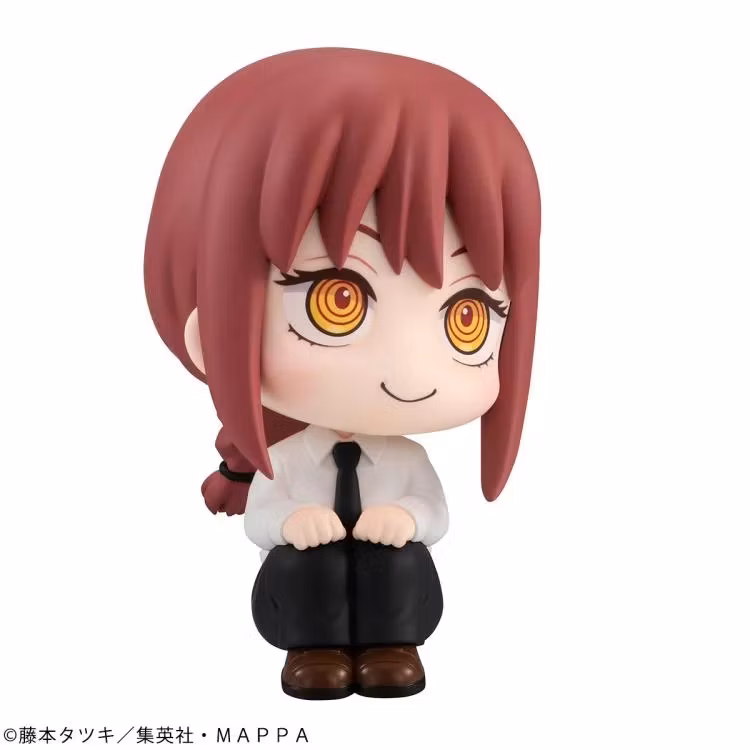 Chainsaw Man Look Up Series Makima