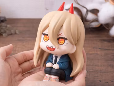 Chainsaw Man Look Up Series Power (Rerelease)