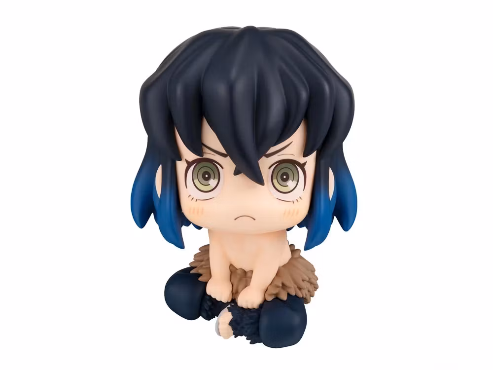 Demon Slayer: Kimetsu no Yaiba Look Up Series Inosuke Hashibira (Bossy Ver.)