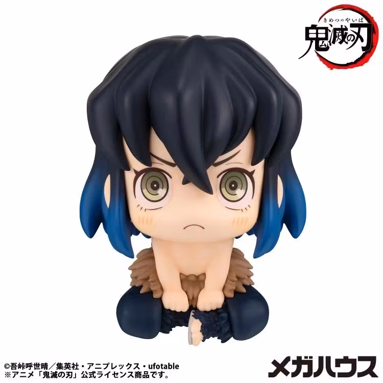 Demon Slayer: Kimetsu no Yaiba Look Up Series Inosuke Hashibira (Bossy Ver.)