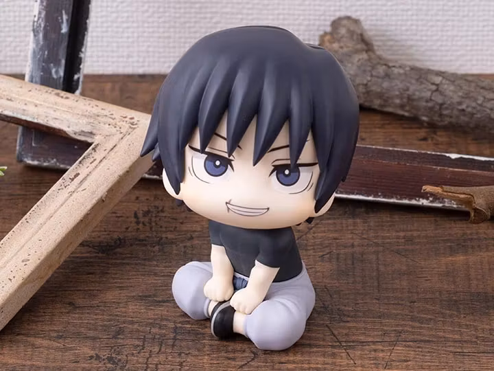 Jujutsu Kaisen Look Up Series Toji Fushiguro