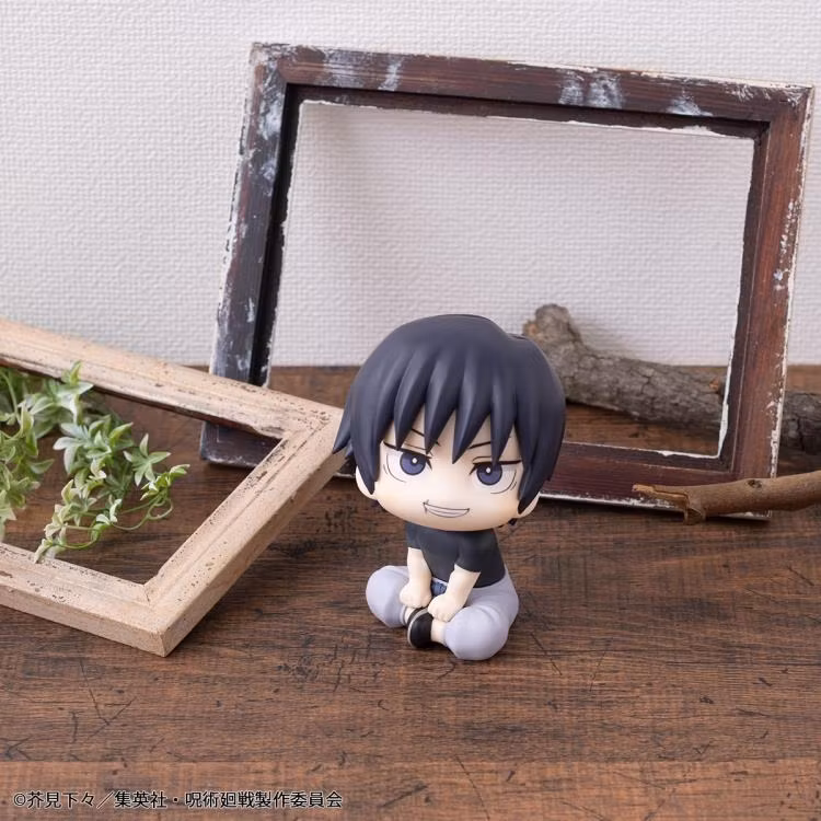 Jujutsu Kaisen Look Up Series Toji Fushiguro