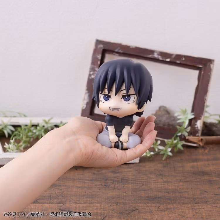 Jujutsu Kaisen Look Up Series Toji Fushiguro