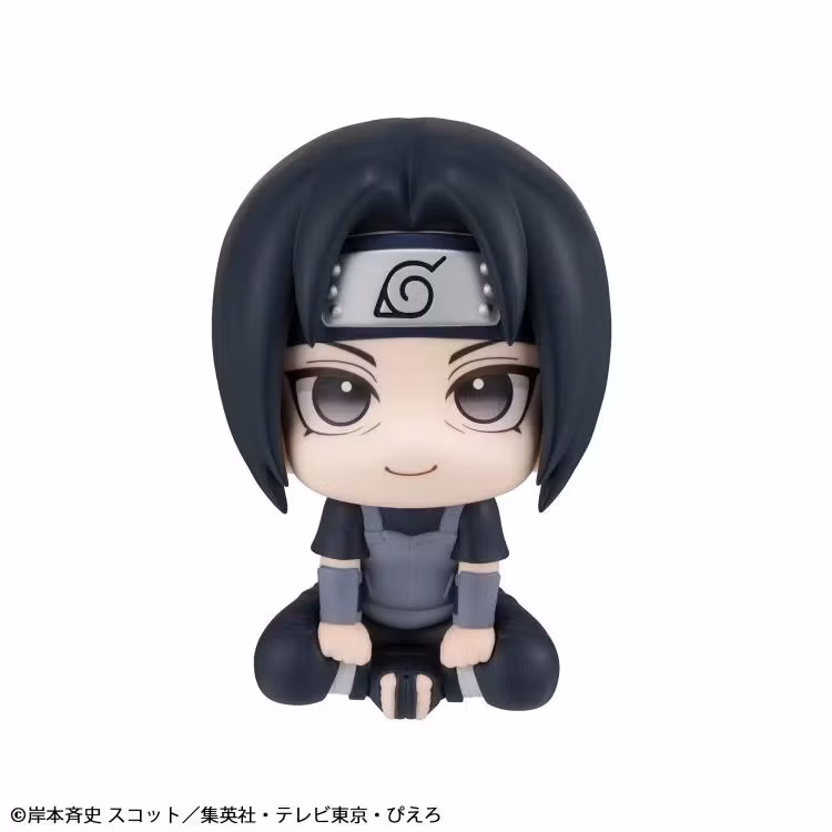 Naruto: Shippuden Look Up Series Itachi Uchiha (Anbu Ver.)