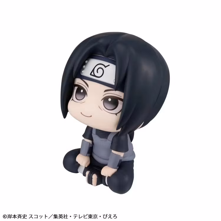 Naruto: Shippuden Look Up Series Itachi Uchiha (Anbu Ver.)