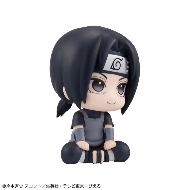 Naruto: Shippuden Look Up Series Itachi Uchiha (Anbu Ver.)