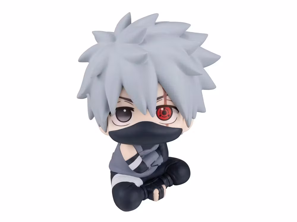 Naruto: Shippuden Look Up Series Kakashi Hatake (Anbu Ver.)