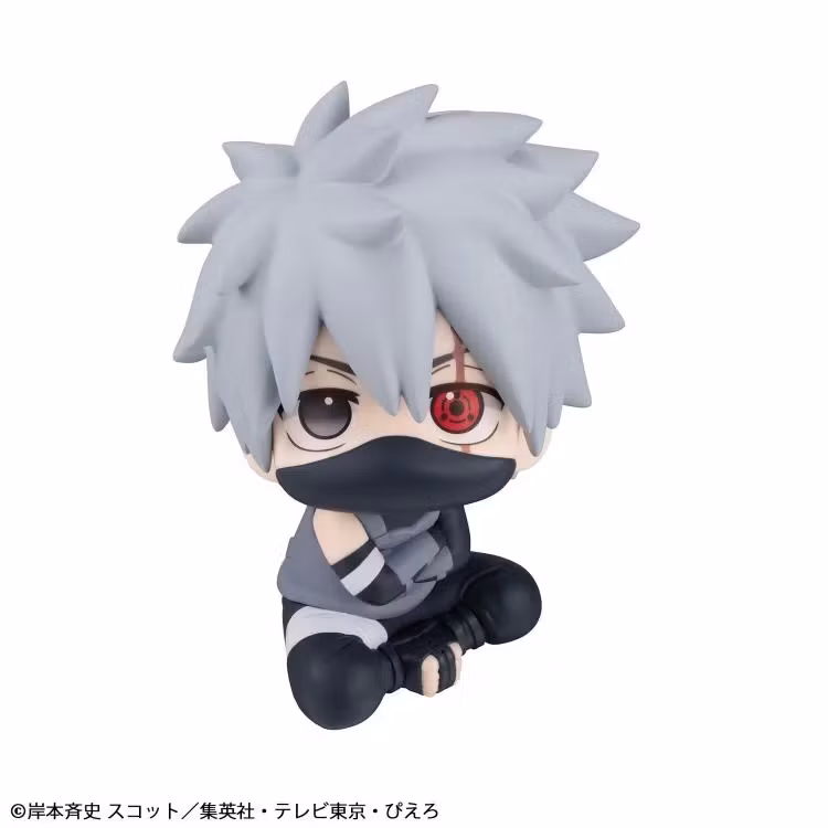Naruto: Shippuden Look Up Series Kakashi Hatake (Anbu Ver.)