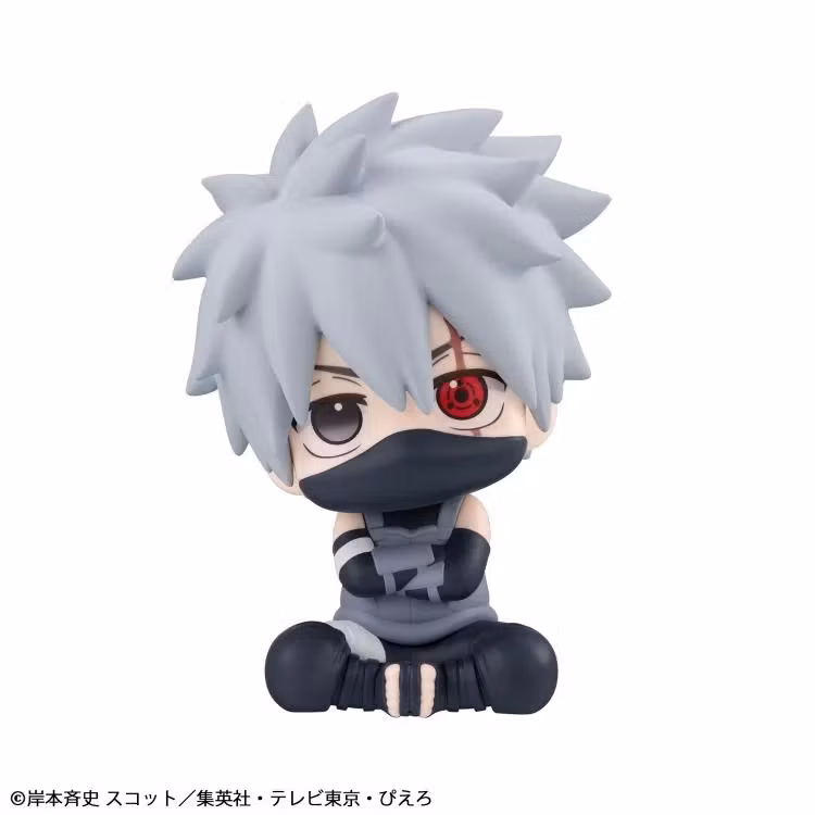 Naruto: Shippuden Look Up Series Kakashi Hatake (Anbu Ver.)