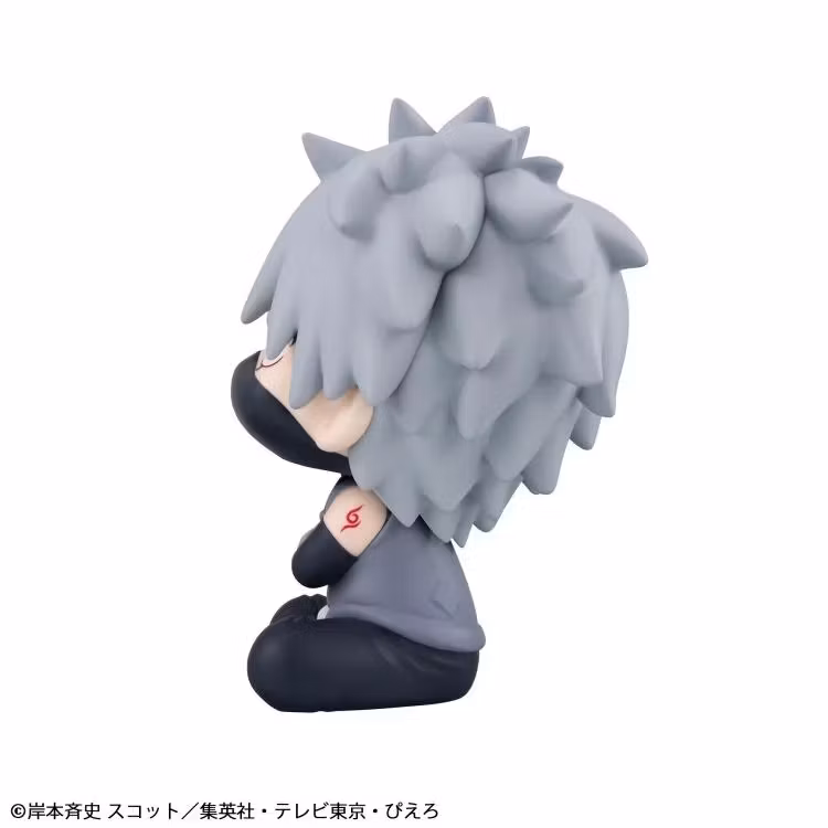 Naruto: Shippuden Look Up Series Kakashi Hatake (Anbu Ver.)