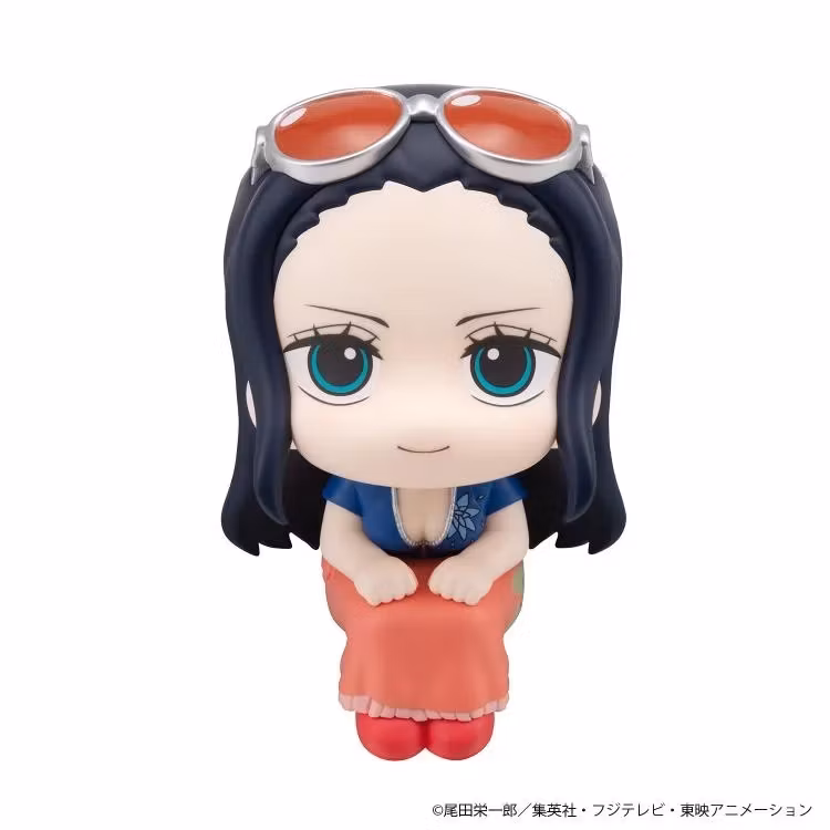 One Piece Look Up Series Nico Robin
