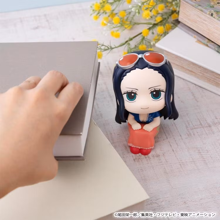 One Piece Look Up Series Nico Robin