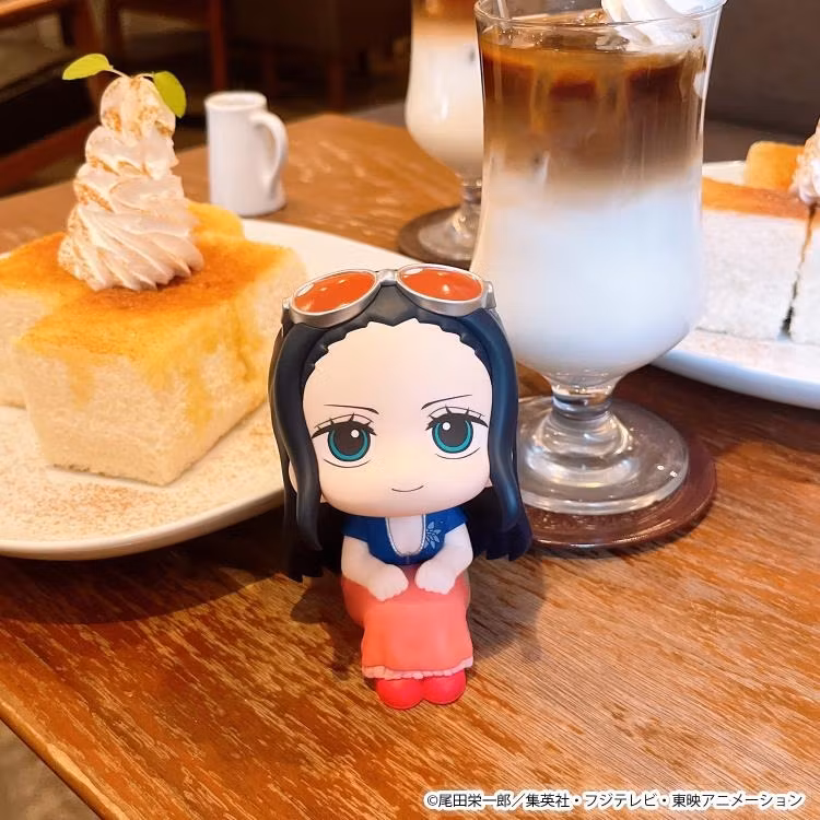 One Piece Look Up Series Nico Robin