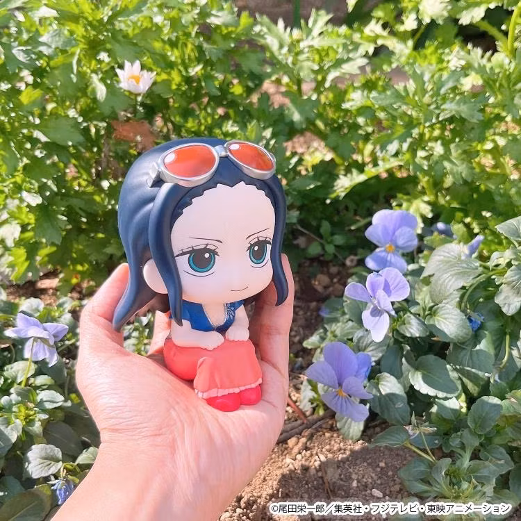 One Piece Look Up Series Nico Robin