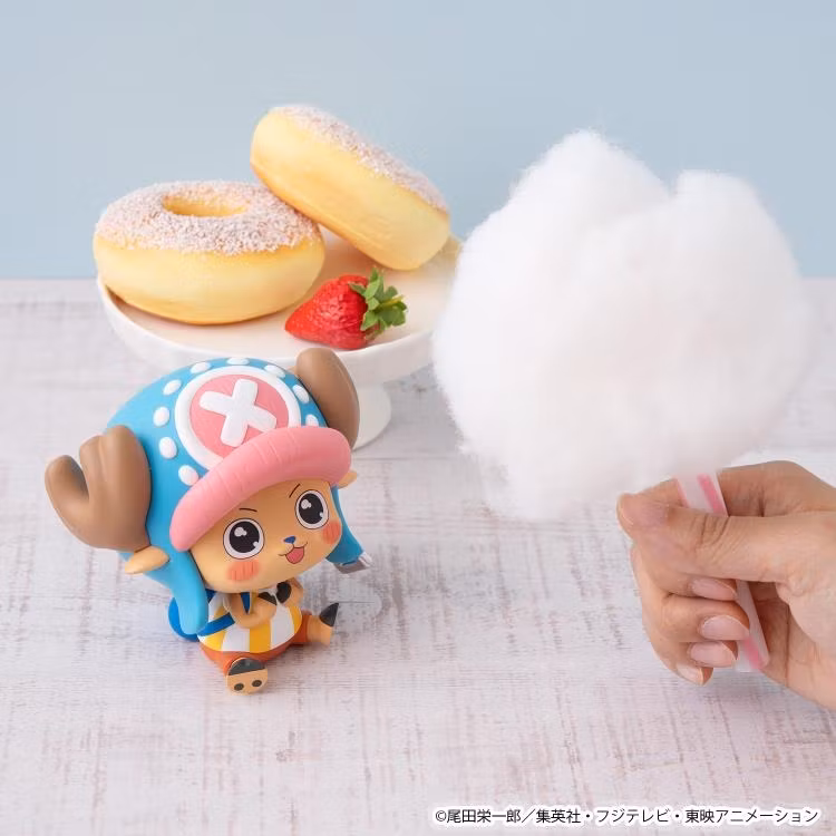 One Piece Look Up Series Tony Tony Chopper (Excited Ver.)