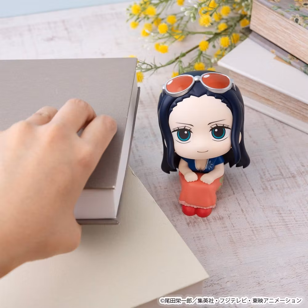 One Piece Look Up Series Nico Robin & Tony Tony Chopper (Excited Ver.) (With Gift)