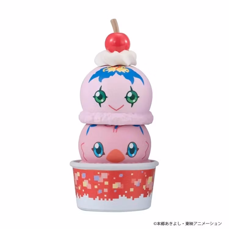 Digimon Adventure Stack Up & Change Digimon Box of 8 Random Figures