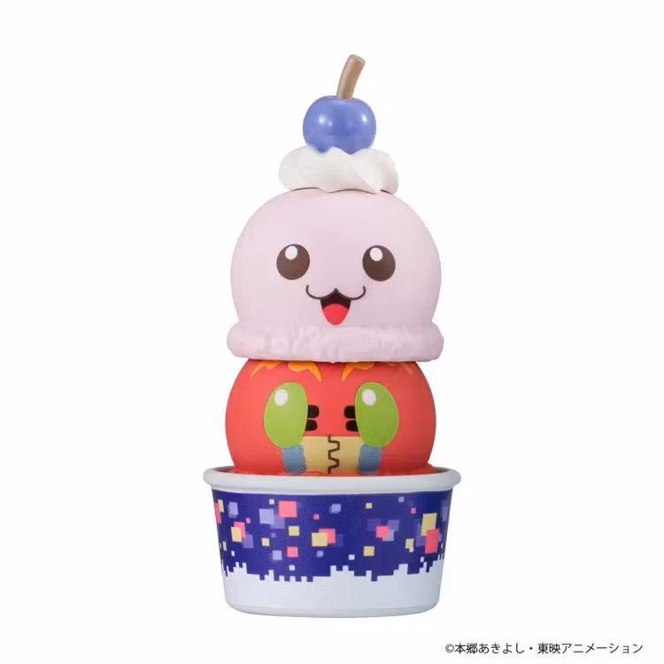 Digimon Adventure Stack Up & Change Digimon Box of 8 Random Figures