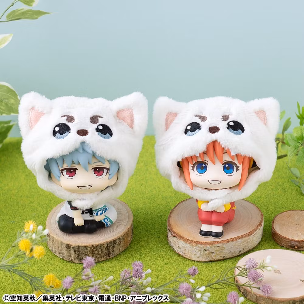 Gintama LookCap Sadaharu