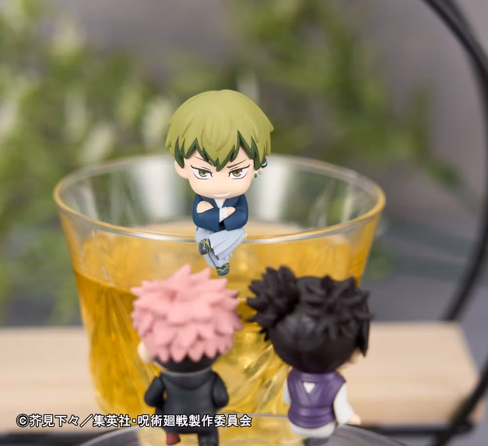 Jujutsu Kaisen Ochatomo Series The Culling Game Box of 6 Random Figures