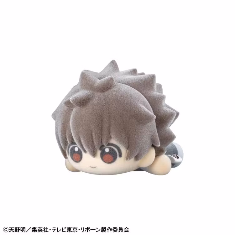 Katekyo Hitman Reborn! Nuippo Box of 6 Random Figures