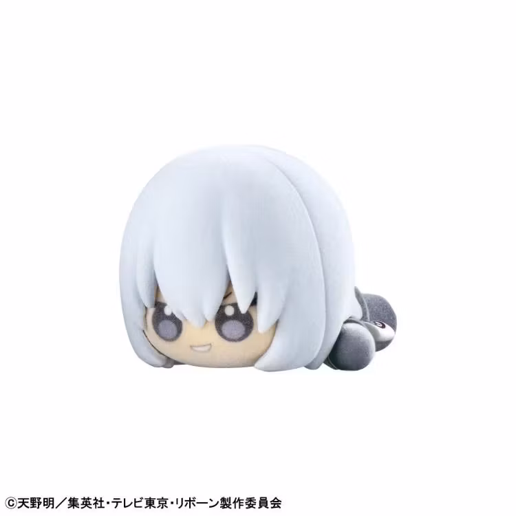 Katekyo Hitman Reborn! Nuippo Box of 6 Random Figures