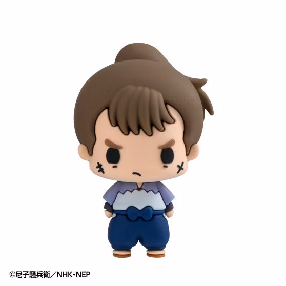 Nintama Rantaro Chokorin Collection Vol.2 Box of 6 Random Figures