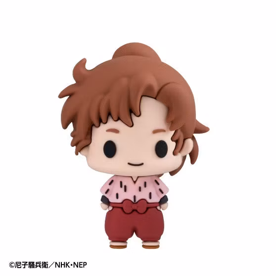 Nintama Rantaro Chokorin Collection Vol.2 Box of 6 Random Figures