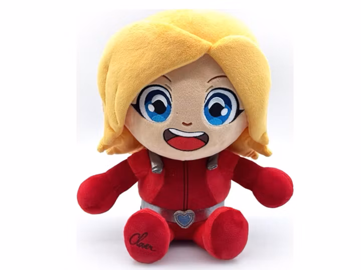 Totally Spies! Plush Figure Clover