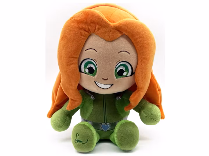 Totally Spies! Plush Figure Sam