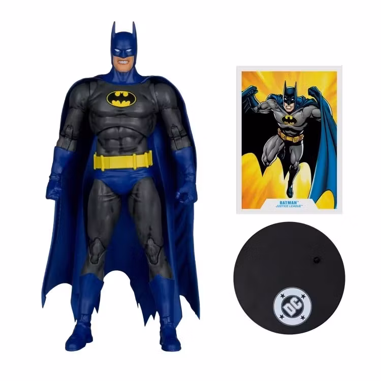 Justice League DC Multiverse Batman Action Figure