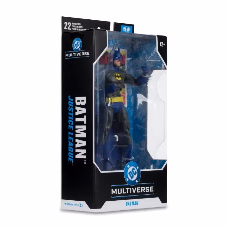 Justice League DC Multiverse Batman Action Figure