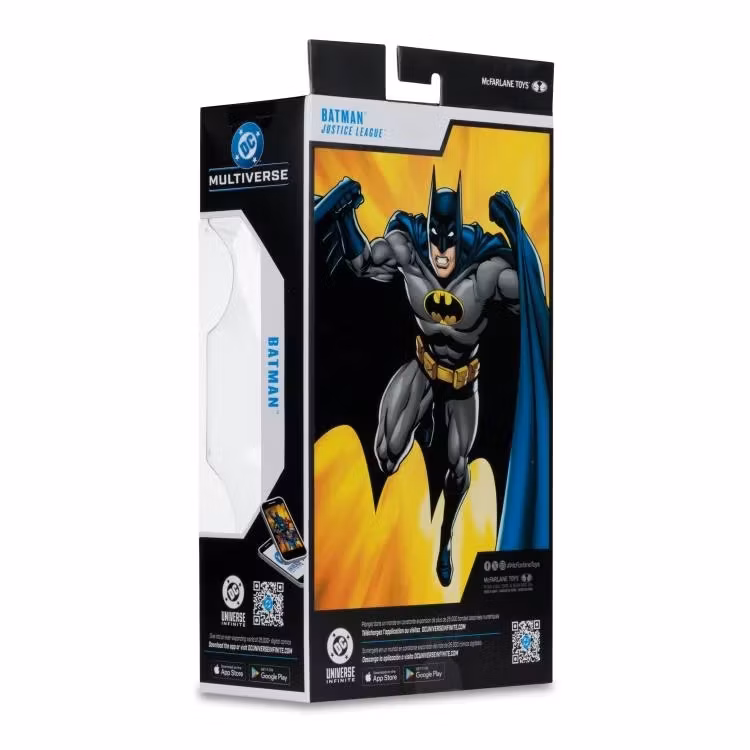 Justice League DC Multiverse Batman Action Figure